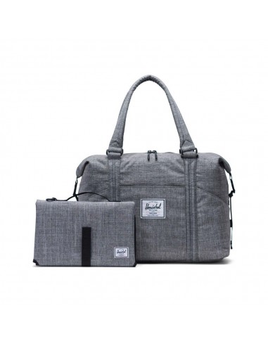 Strand Tote | Sprout (Raven Crosshatch) de France