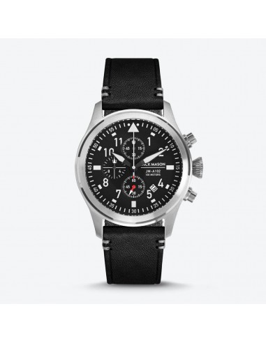 Pursuit Chronograph (Black + Black) la chaussure