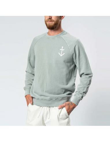 Cunha Sweatshirt (Seagrass) Le MVP de beaucoup