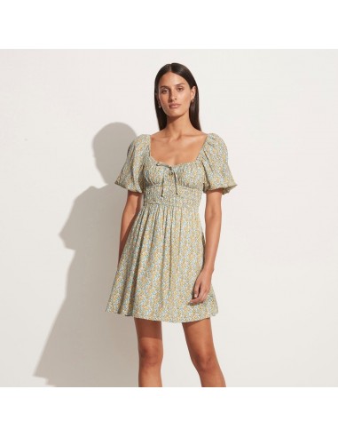 Sylvie Mini Dress (Sabinosa Floral) À commander