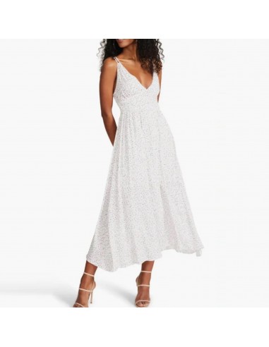 Sunday's Best Dress (White) soldes