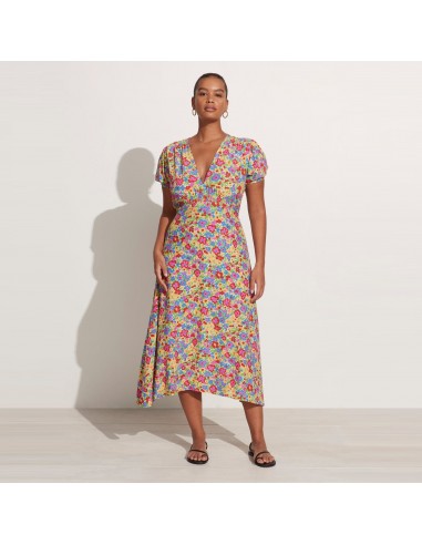 Raphaela Midi Dress (Fortuna Floral) l'évolution des habitudes 