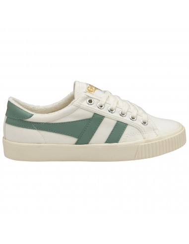 Tennis Mark Cox Sneaker (Off White + Green Mist) JUSQU'A -70%! 