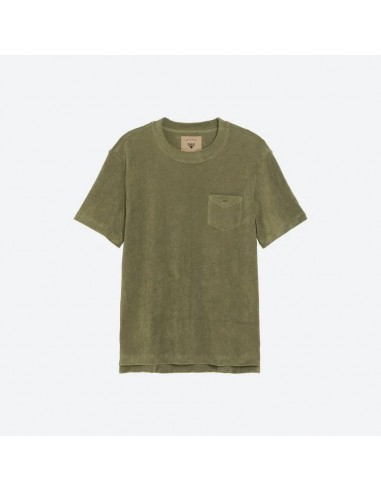 Terry Tee (Khaki) Comment ça marche