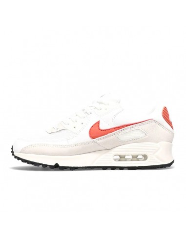 Air Max '90 (Summit White + Mantra Orange + Black) online