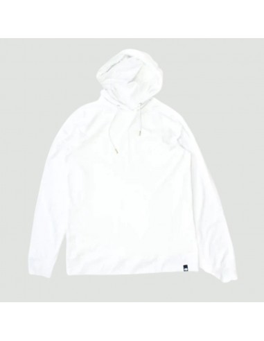 Laguna Basic Hoodie (White) la chaussure