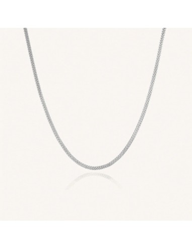 Maren Choker (Silver) le des métaux précieux