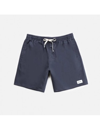 Classic Linen Jam Shorts (Worn Navy) Les magasins à Paris et en Île-de-France