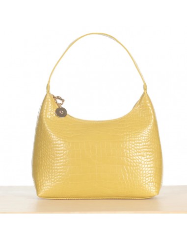 Marlo Bag (Chamomile Croc) Toutes les collections ici