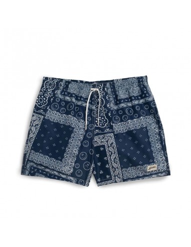 Swim Trunks (Navy Bandana) À commander