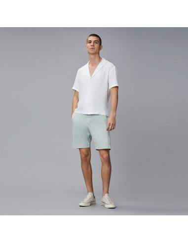 Jake Chino Short (Aqua Foam) Les êtres humains sont 