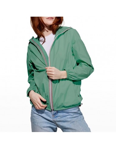 Max Zip Front Jacket (Moss Green) paiement sécurisé