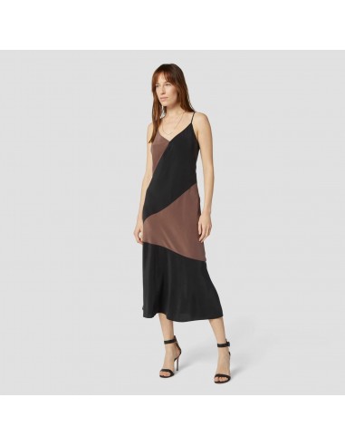 Forain Dress (True Black Vintage Brown) les muscles