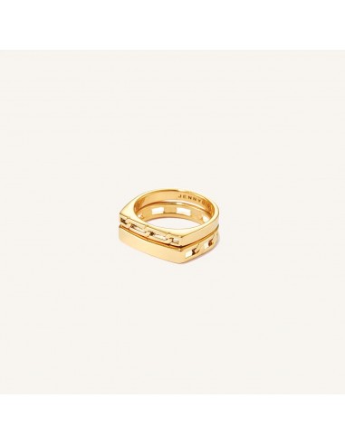 Brady Ring Set (Gold) Toutes les collections ici