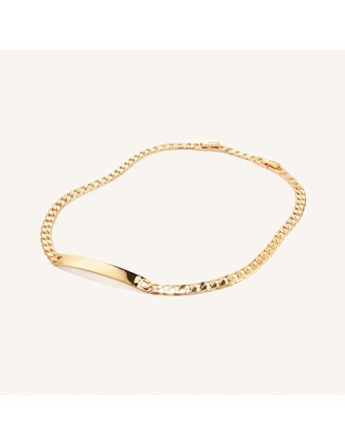 Simone Choker (Gold) pas cher