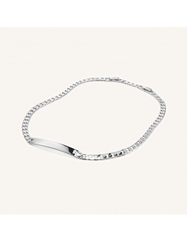 Simone Choker (Silver) les muscles