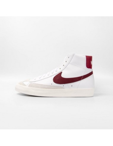 Blazer Mid '77 Vintage (White + Red) 50-70% off 