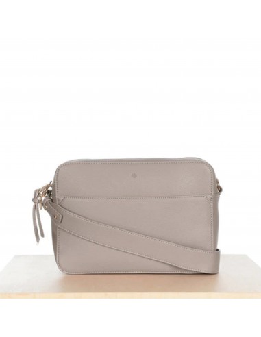 Bloom Bag (Stone Pebble) brillant des détails fins