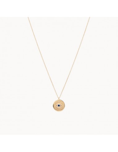 Eternal Gaze Pendant (14K Gold) en ligne