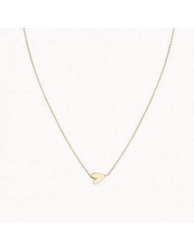 Everyday Little Lovely Heart Necklace (14K Gold) ou a consommer sur place