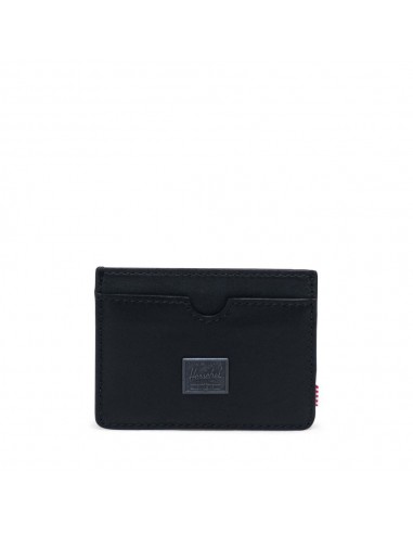 Charlie Wallet (Leather) de technologie