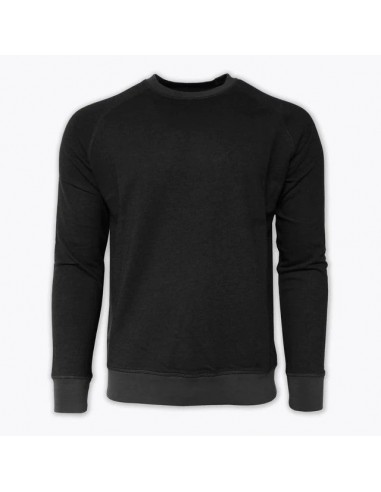 Whistler French Terry Crewneck (Black) pas cher chine