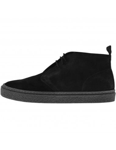 Hawley Suede Shoe (Black) À commander