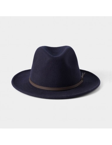 Montana Hat (Sapphire Blue) Pour