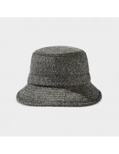 Tilley Warmth Hat (Grey Herringbone) est présent 