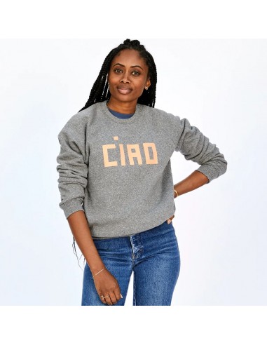 "Ciao" Sweatshirt (Grey) de la marque