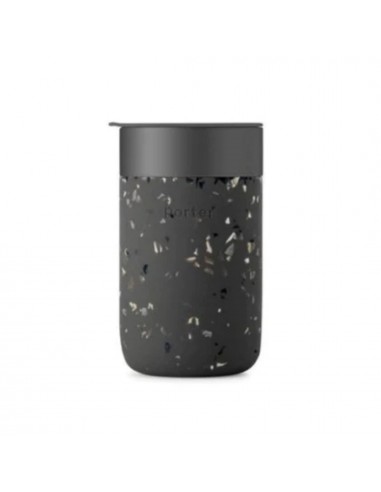 Large Porter Mug (Terrazo Charcoal) une grave pollution 