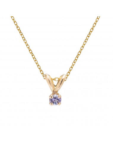 Birthstone Pendant - December Tanzanite sélection de produits