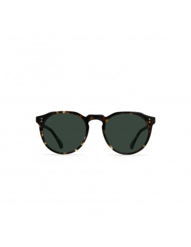 Remmy Polarized Sunglasses (Brindle + Green) Par le système avancé 