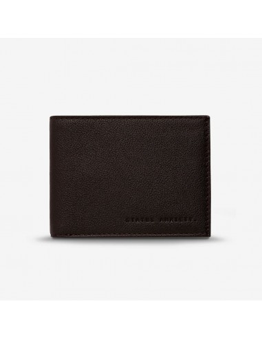 Noah Wallet (Chocolate) solde