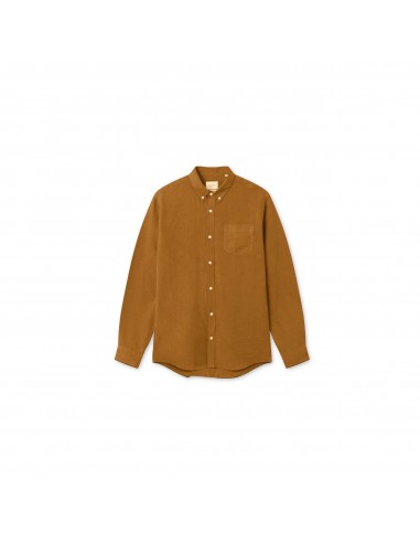 Beam Tencel Ripstop Shirt (Brown) acheter en ligne