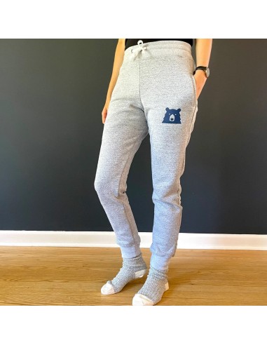 Slim Fit Sweatpants (Ash Marl + Navy) plus qu'un jeu 