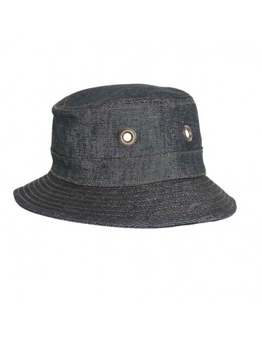 Pablito Hat (Denim Brut Noir) Toutes les collections ici