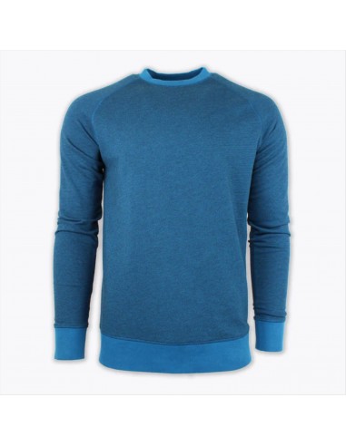 Whistler French Terry Crewneck (Sapphire Blue) Les magasins à Paris et en Île-de-France