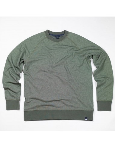 Whistler French Terry Crewneck (Sage) Paris Déstockage Promo