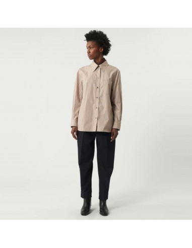 Saphir Shirt (Caramel/Ecru) vente chaude votre 