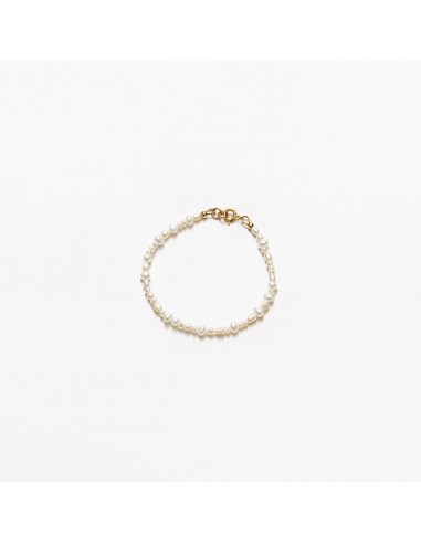 Renata Pearl Bracelet (Gold) est présent 