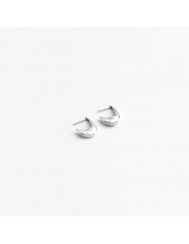 Small Benny Earrings (Silver) 2023