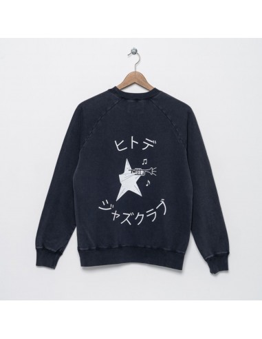 Cunha Sweatshirt (Sea Star Jazz Club Dark Navy) du meilleur 