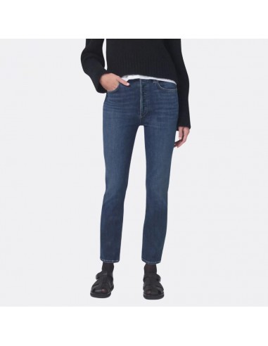 Jolene High Rise Vintage Slim Jean (Undercurrent) acheter en ligne