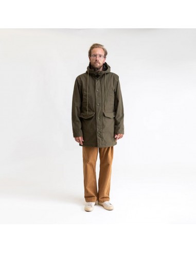 M-22 Parka (Olive) la livraison gratuite