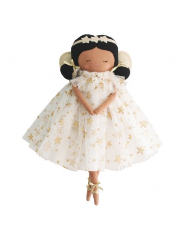 Gracie Fairy Doll (Ivory + Gold Stars) suggérées chez