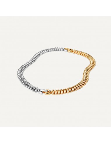 Sofia Choker (Two-Tone) Pour