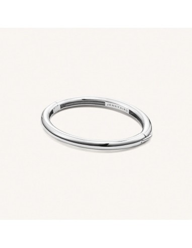 Gia Bangle (Silver) Pour