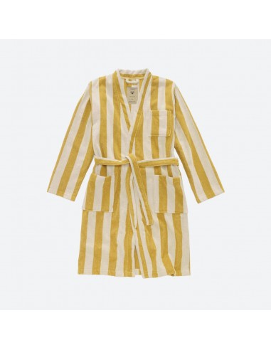 Bath Robe (Mustard) 2024