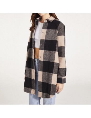 Eldridge Coat (Light Taupe) les ligaments